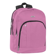 Zaino Organizzato Monocolore Mauve Comix