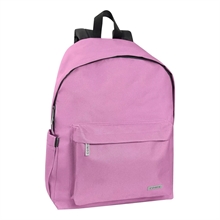 Zaino Americano Monocolore Mauve Comix