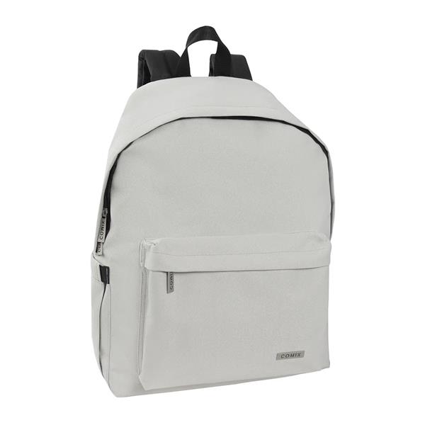 Zaino Americano Monocolore Taupe Comix