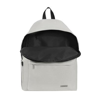 Zaino Americano Monocolore Taupe Comix