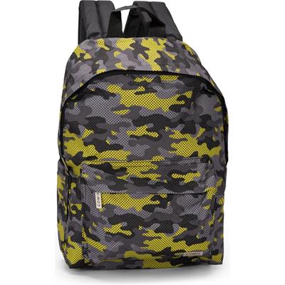 Zaino Americano Allover Camo Mesh Comix
