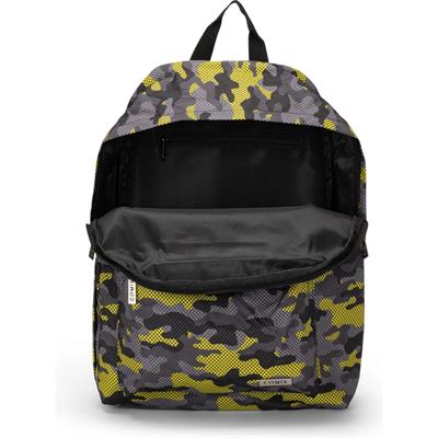 Zaino Americano Allover Camo Mesh Comix