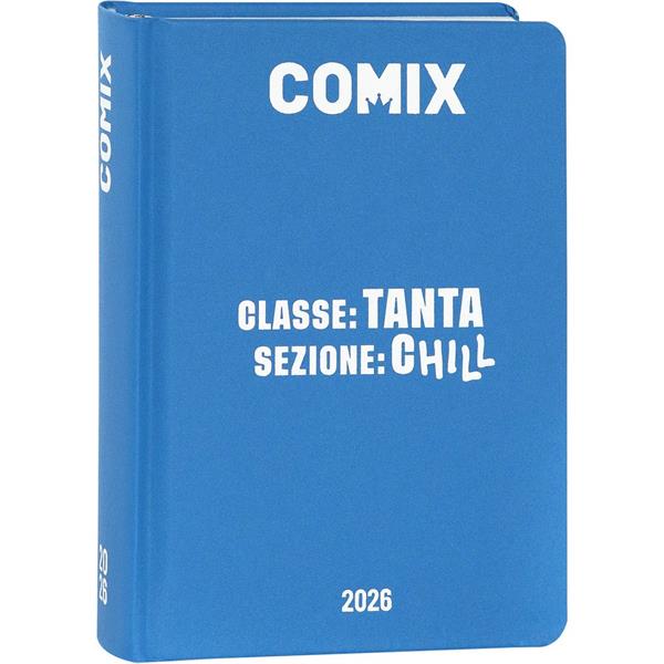 Agenda Comix 16 Mesi Avio