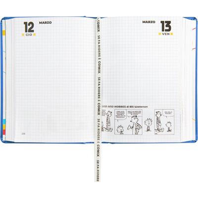 Agenda Comix 16 Mesi Avio