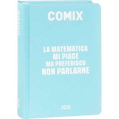 Agenda Comix 16 Mesiazure