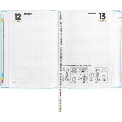 Agenda Comix 16 Mesiazure