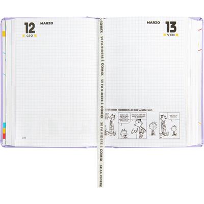 Agenda Comix 16 Mesi Lilla