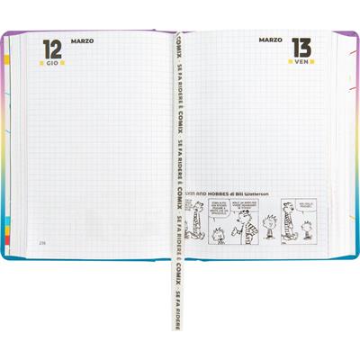 Agenda Comix 16 Mesi Sunrise Sky