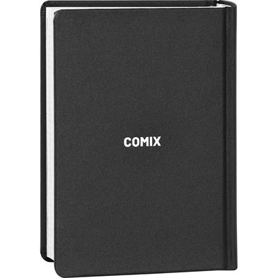 Agenda Comix 16 Mesi Mini Black&White