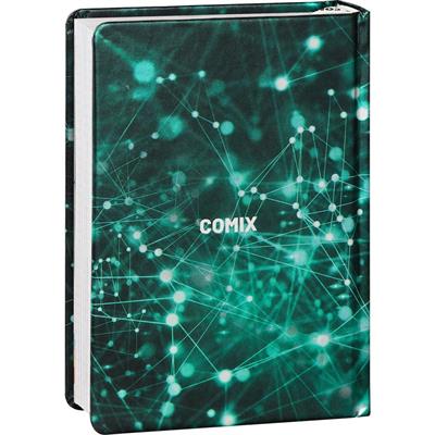 Agenda Comix 16 Mesi Mignon Plus Electric Green