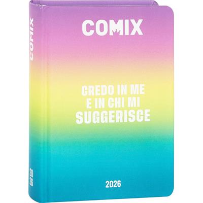 Agenda Comix 16 Mesi Mignon Plus Sunrise Sky