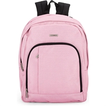 Zaino Organizzato Lurex Rosa Comix