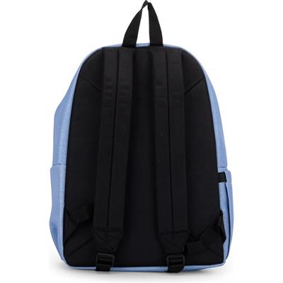 Zaino Americano Lurex Azzurro Comix