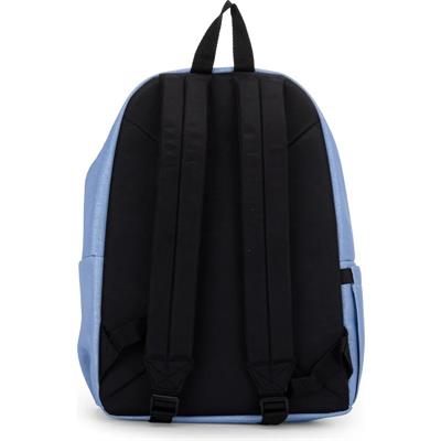 Zaino Americano Lurex Azzurro Comix