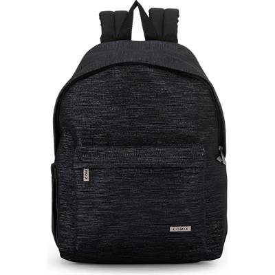 Zaino Americano Lurex Nero Comix