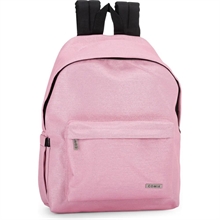 Zaino Americano Lurex Rosa Comix