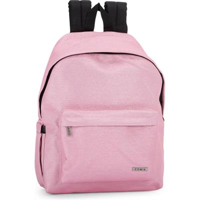 Zaino Americano Lurex Rosa Comix