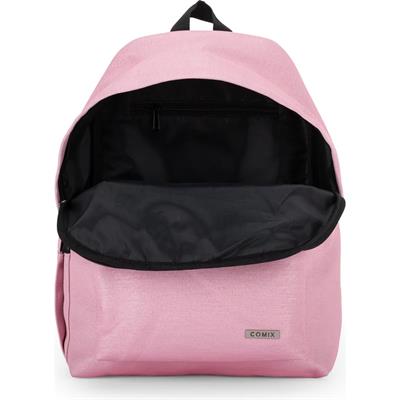 Zaino Americano Lurex Rosa Comix