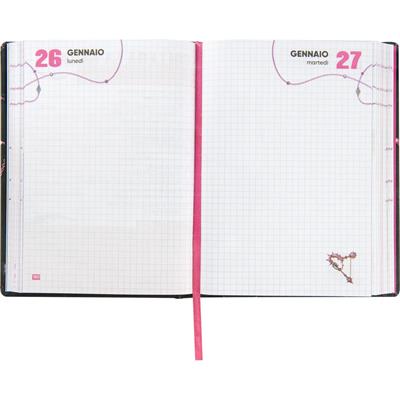 Agenda 16M Medium Anna Black