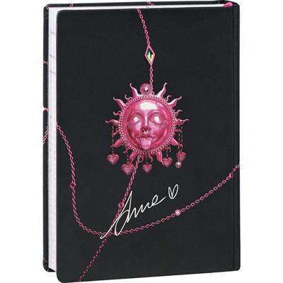 Agenda 16M Medium Vera Baddie Black