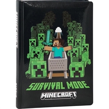 Diario 12 Mesi Std Pixel Minecraft