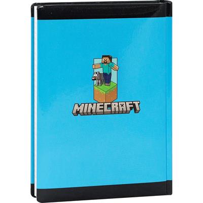 Diario 12 Mesi Std Pixel Minecraft