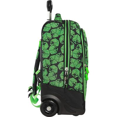 Zaino OrganizzatoTrolley Premium Pixel Minecraft