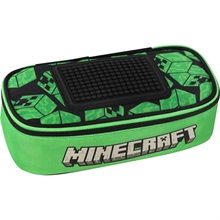Astuccio Ovale Org.Large Pixel Minecraft