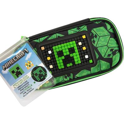 Astuccio Ovale Org.Large Pixel Minecraft
