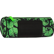Astuccio Tombolino Pixel Minecraft