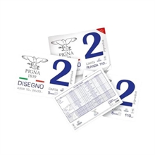 Album Disegno Pm Pigna Due 24X33 Ff 10 Carta Ruvida_Fsc