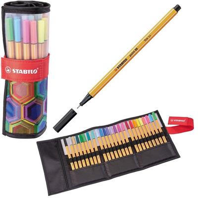Stabilo Point 88 Rollerset Arty Line Da 25 Colori Ass.