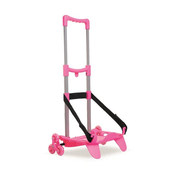 Be Box Carrello Trolley 3Wd Sj Gang Fuxia