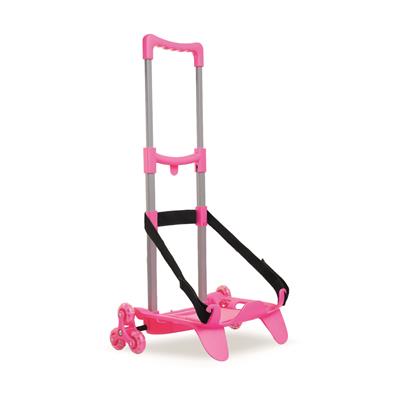 Be Box Carrello Trolley 3Wd Sj Gang Fuxia