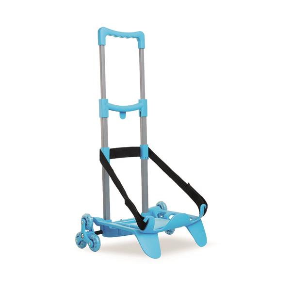 Be Box Carrello Trolley 3Wd Sj Gang Azzurro