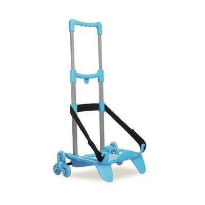 Be Box Carrello Trolley 3Wd Sj Gang Azzurro