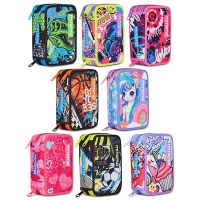 Astuccio Triplo Mix Boy/Girl Mitama Astucci Tripli