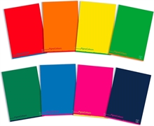 Quaderno Maxi Conf. 10Pz. Pigna Colours Q (Quadri Con Margine)