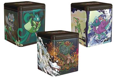 Pokemon Stacking Tin Marzo 2025