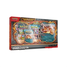 Pokemon Collezione Speciale Charizard-ex