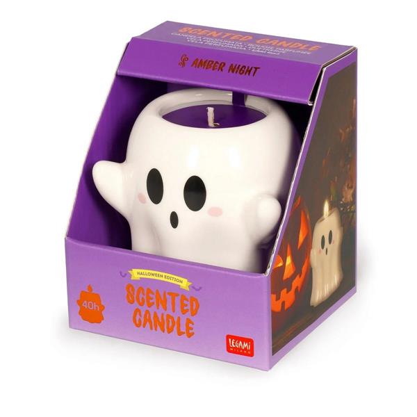 Scented Candle Ghost