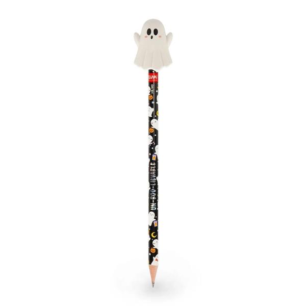 Pencil With Eraser Ghost Writher Ghost