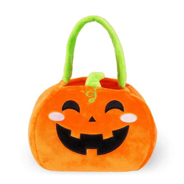 Trick Or Treat Bag Trick Or Treat Pumpkin