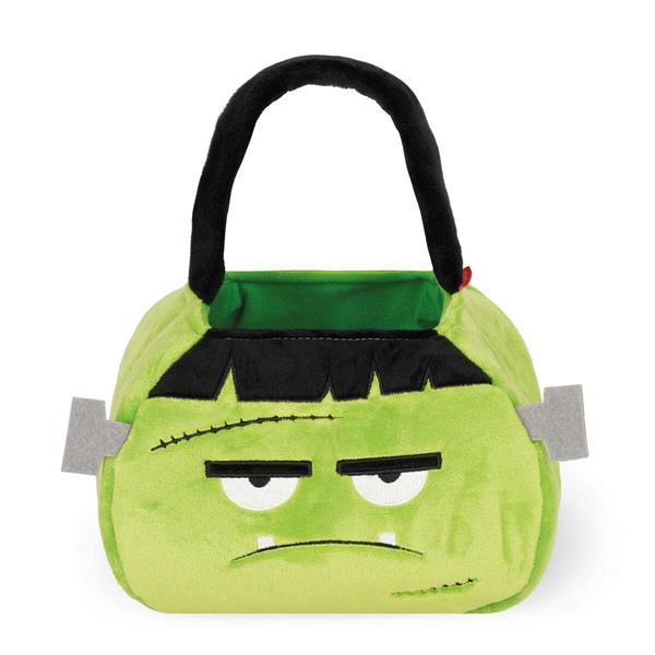 Trick Or Treat Bag Trick Or Treat Frankenstein