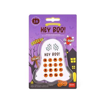 Spooky sound machine - hey boo - halloween