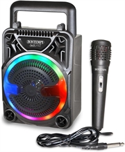 Mini Speaker Wireless Con Microfono