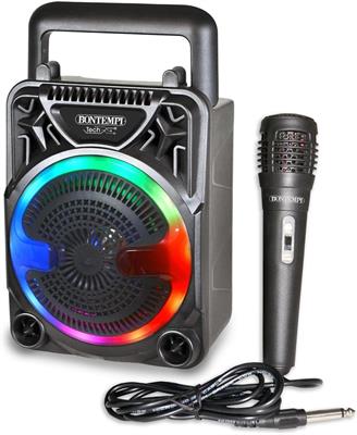 Mini Speaker Wireless Con Microfono