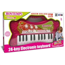 Mini Tastiera da tavolo a 24 tasti