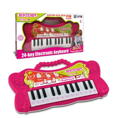 Mini Tastiera da tavolo a 24 tasti