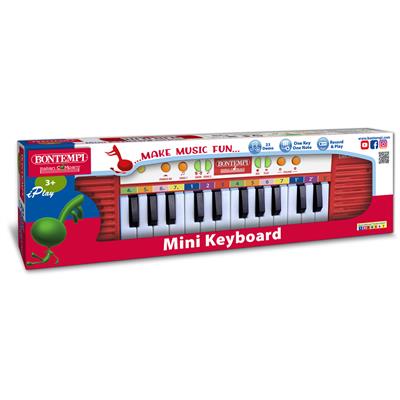Mini Tastiera a 24 tasti (Scatola)